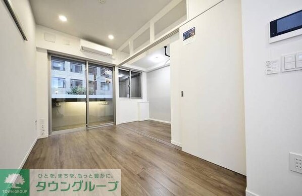 パークルール大手町の物件内観写真